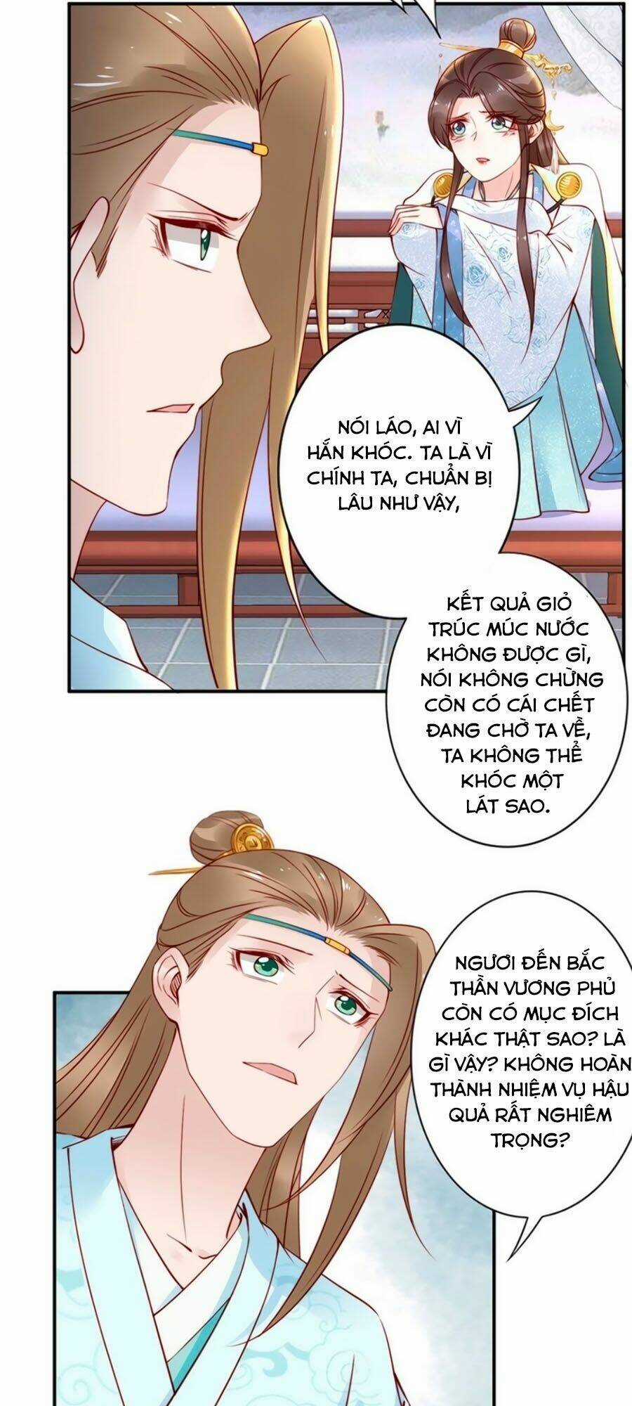 Đế Cung Đông Hoàng Phi - Chapter 57 - Trang 9