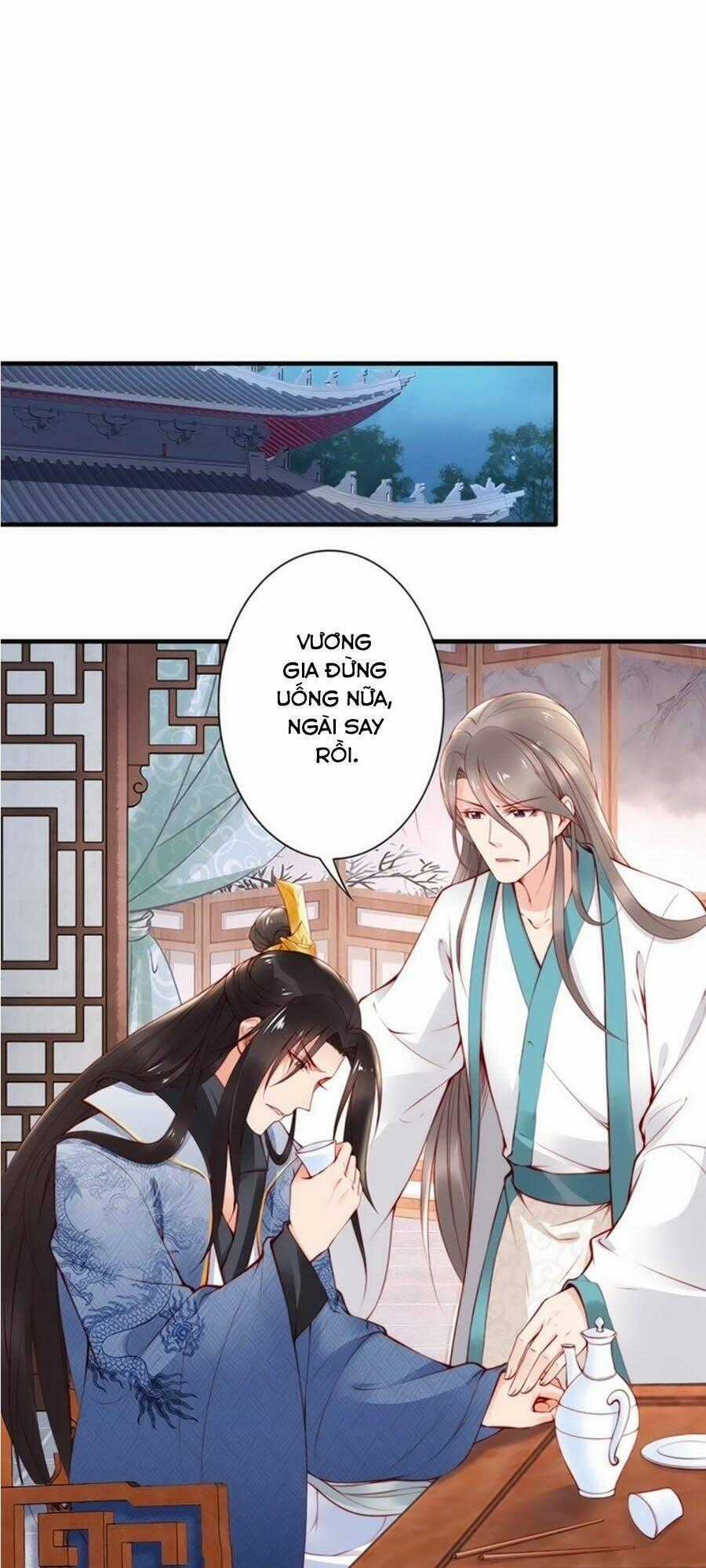 Đế Cung Đông Hoàng Phi - Chapter 58 - Trang 1