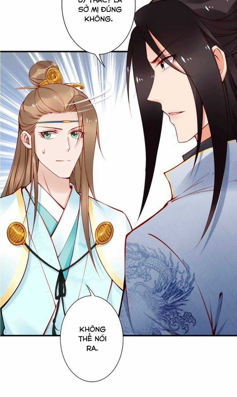 Đế Cung Đông Hoàng Phi - Chapter 58 - Trang 12