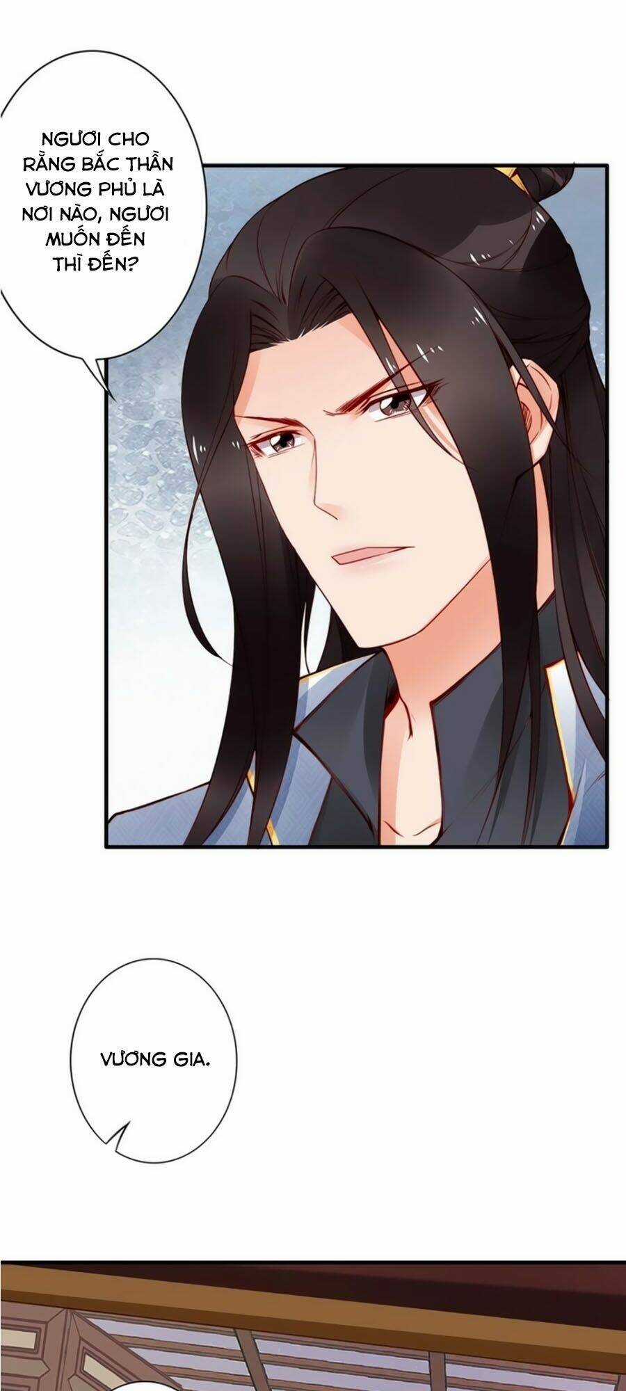 Đế Cung Đông Hoàng Phi - Chapter 58 - Trang 13