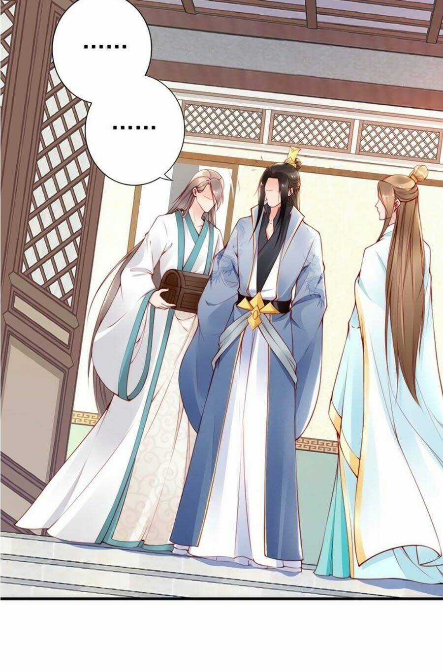 Đế Cung Đông Hoàng Phi - Chapter 58 - Trang 14