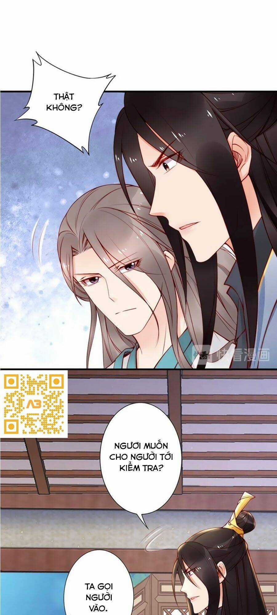 Đế Cung Đông Hoàng Phi - Chapter 58 - Trang 15