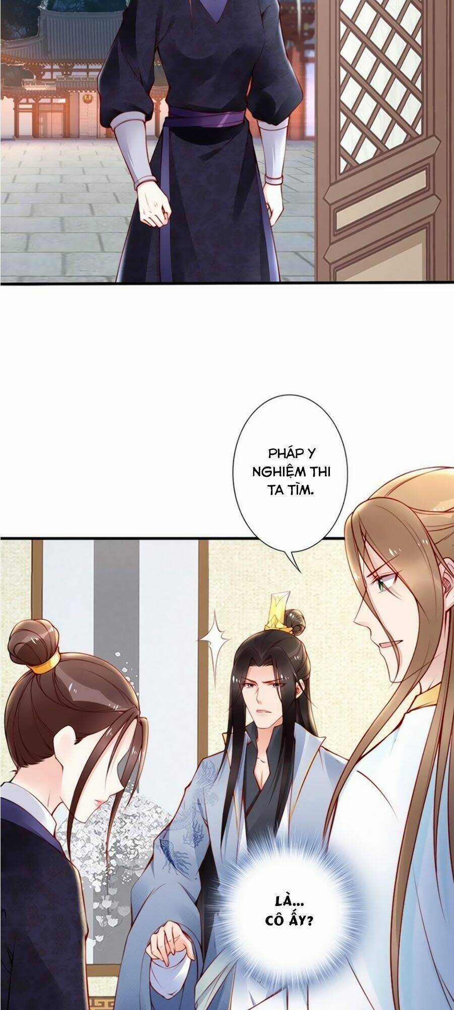 Đế Cung Đông Hoàng Phi - Chapter 58 - Trang 18