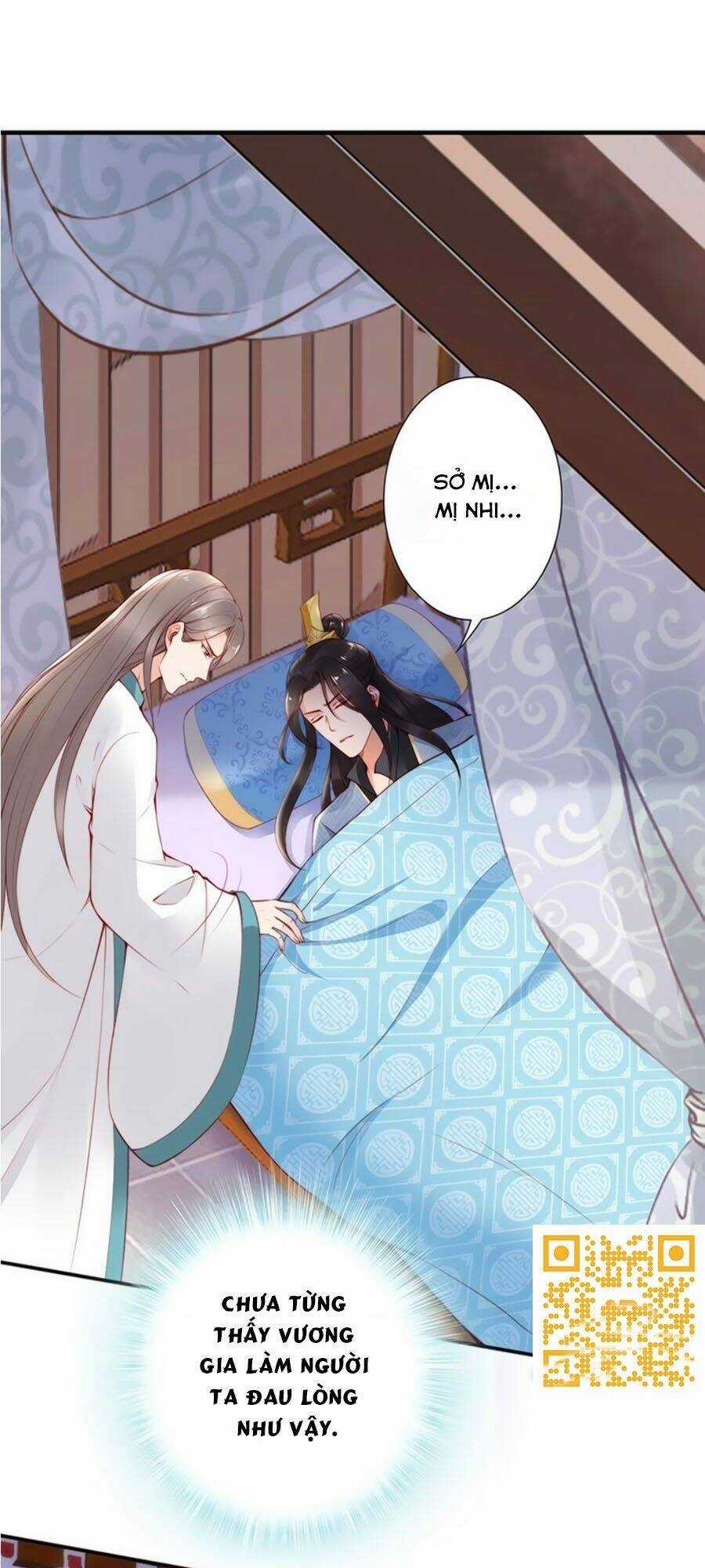 Đế Cung Đông Hoàng Phi - Chapter 58 - Trang 3