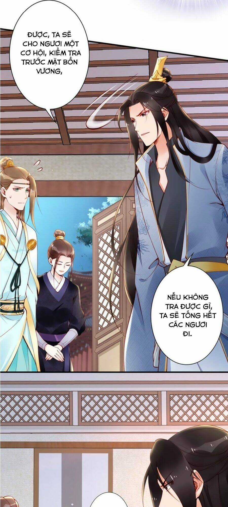 Đế Cung Đông Hoàng Phi - Chapter 58 - Trang 22