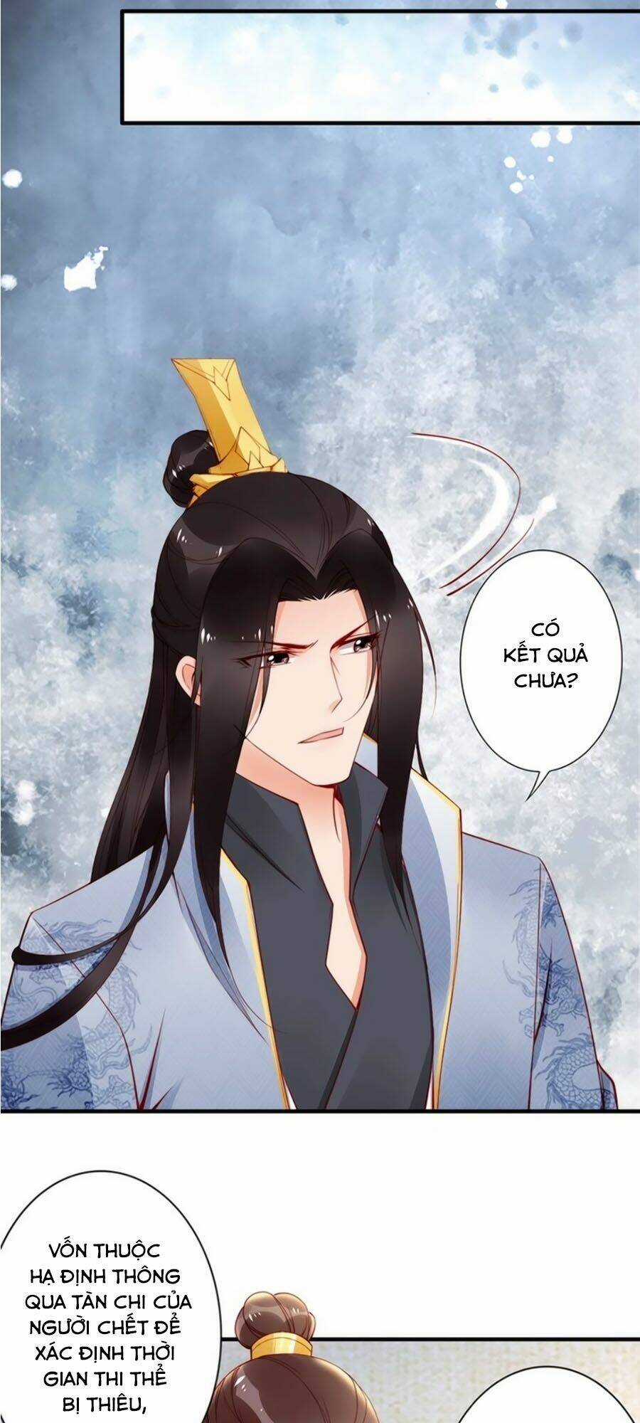 Đế Cung Đông Hoàng Phi - Chapter 58 - Trang 24