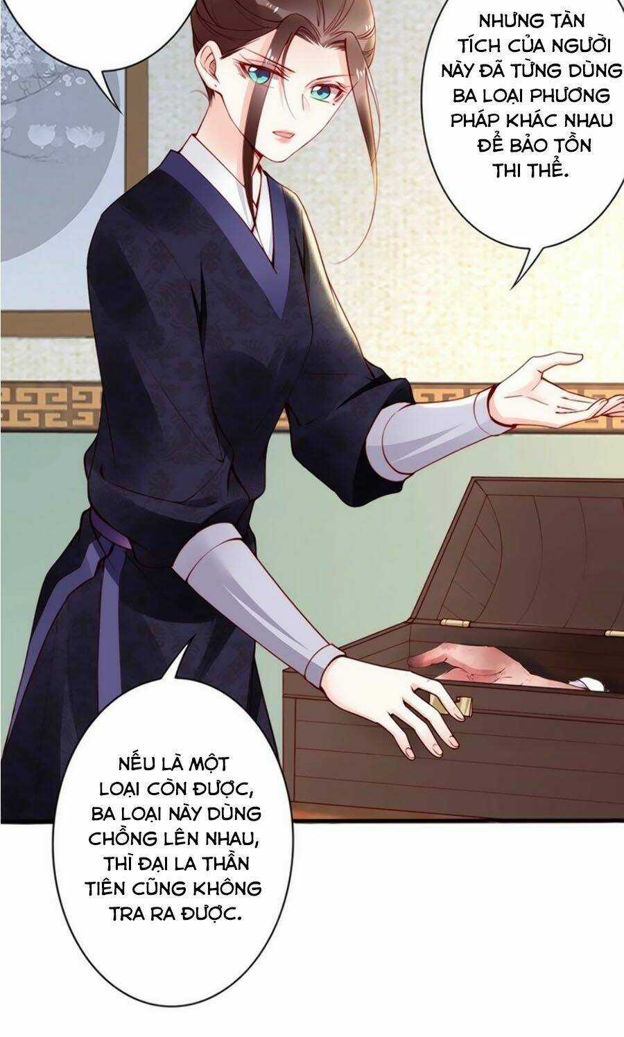 Đế Cung Đông Hoàng Phi - Chapter 58 - Trang 25