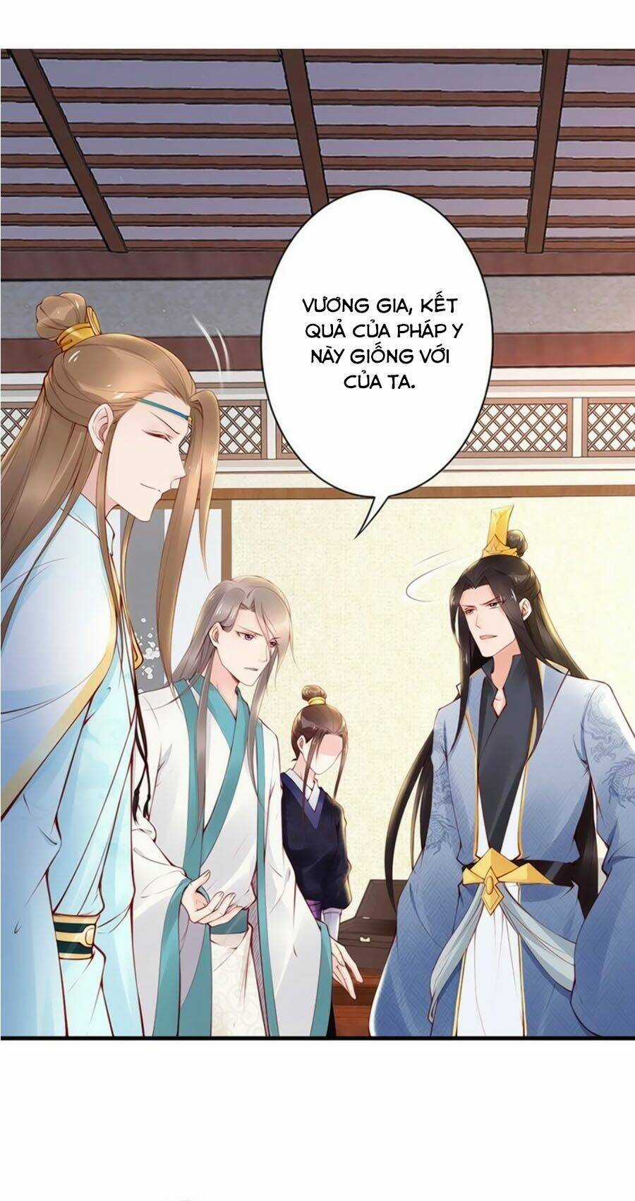 Đế Cung Đông Hoàng Phi - Chapter 58 - Trang 28