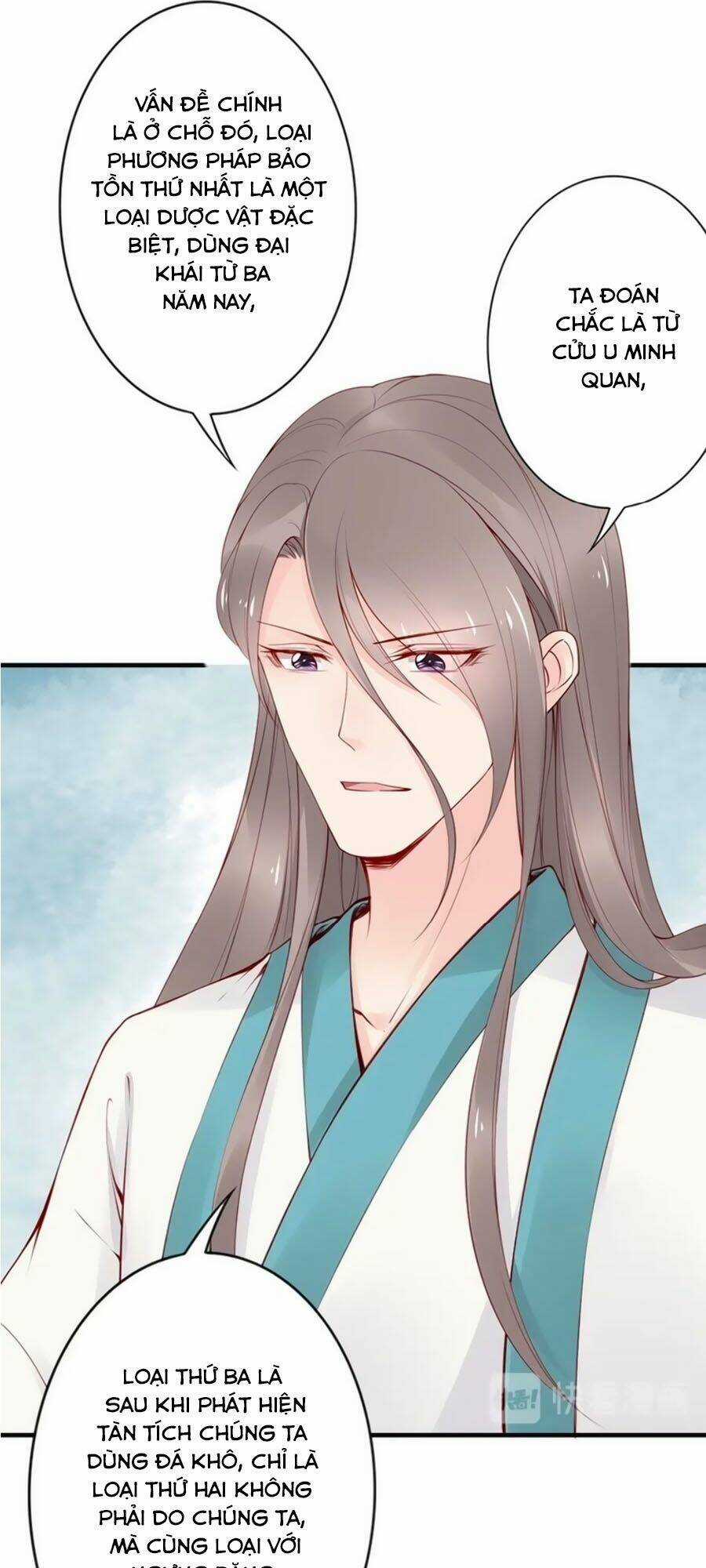 Đế Cung Đông Hoàng Phi - Chapter 58 - Trang 29