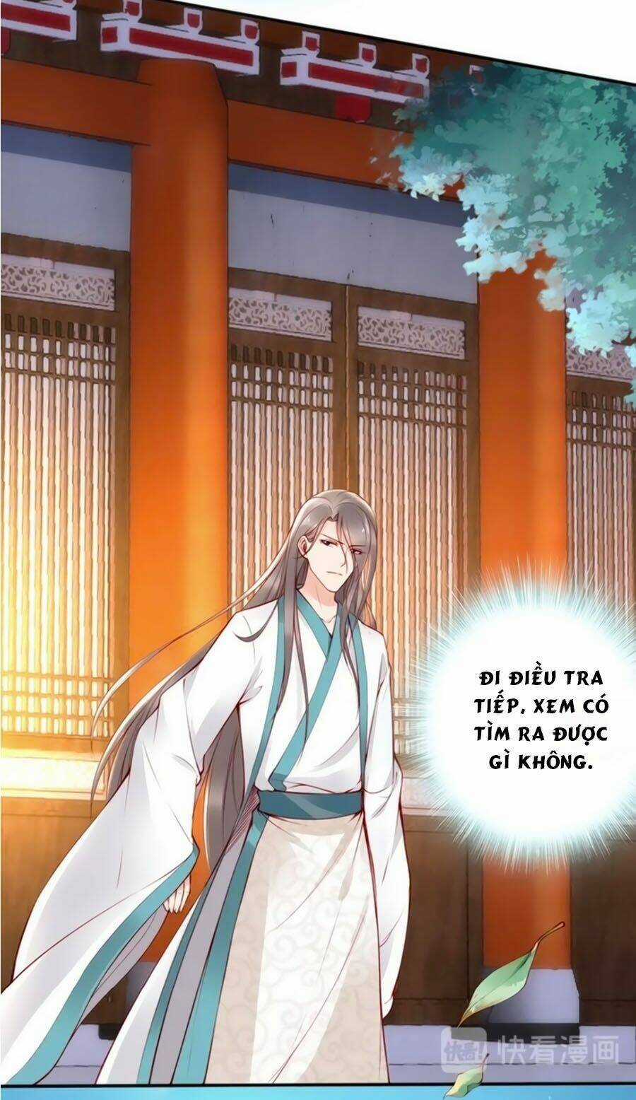 Đế Cung Đông Hoàng Phi - Chapter 58 - Trang 4