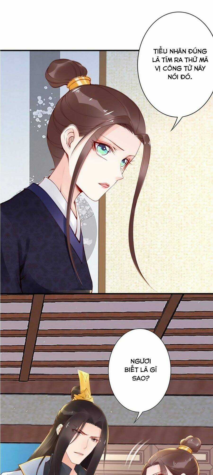 Đế Cung Đông Hoàng Phi - Chapter 58 - Trang 33