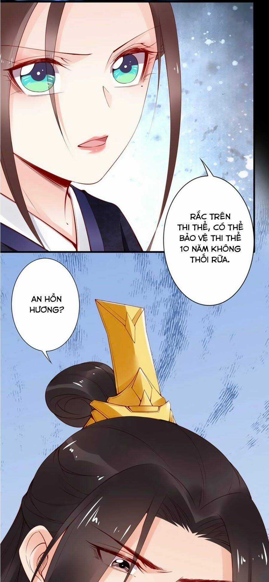 Đế Cung Đông Hoàng Phi - Chapter 58 - Trang 35