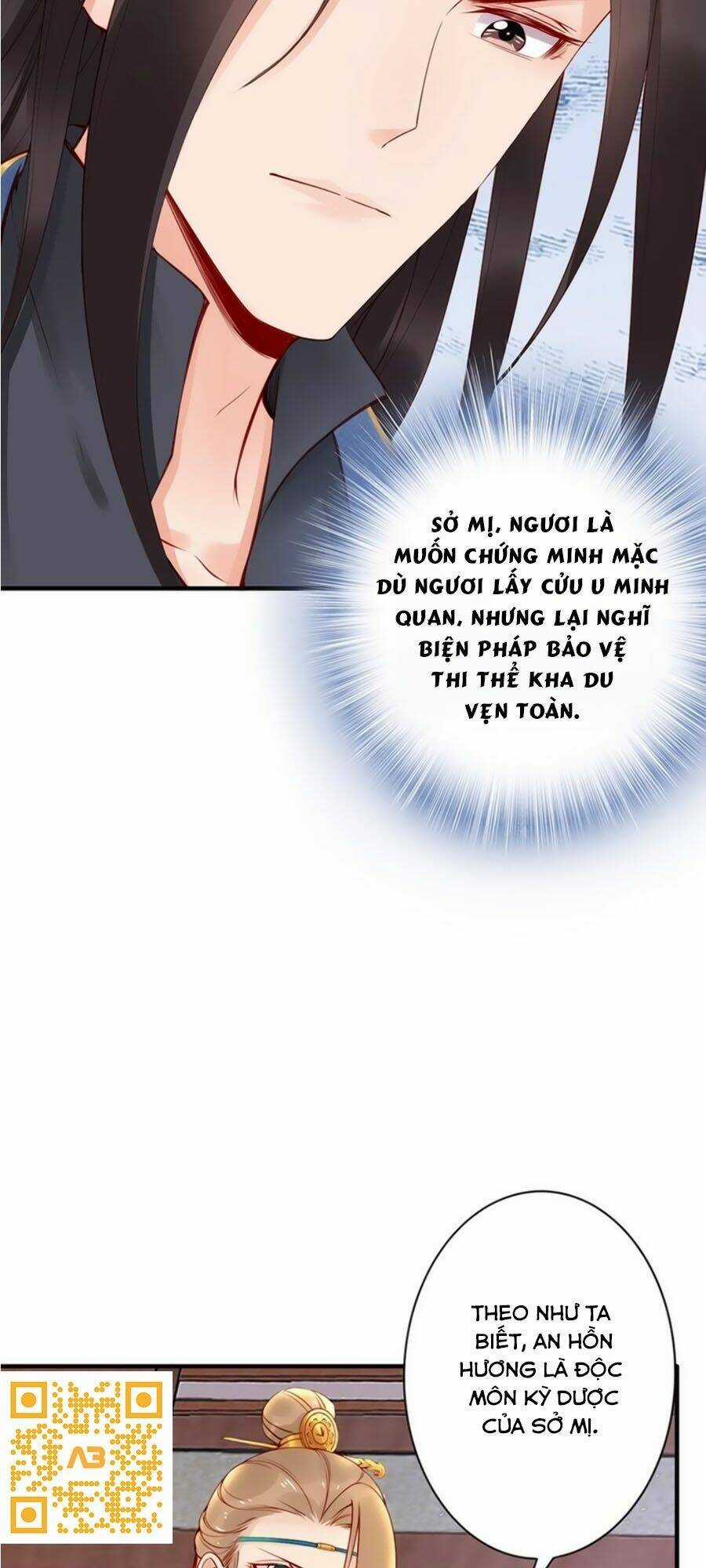 Đế Cung Đông Hoàng Phi - Chapter 58 - Trang 36