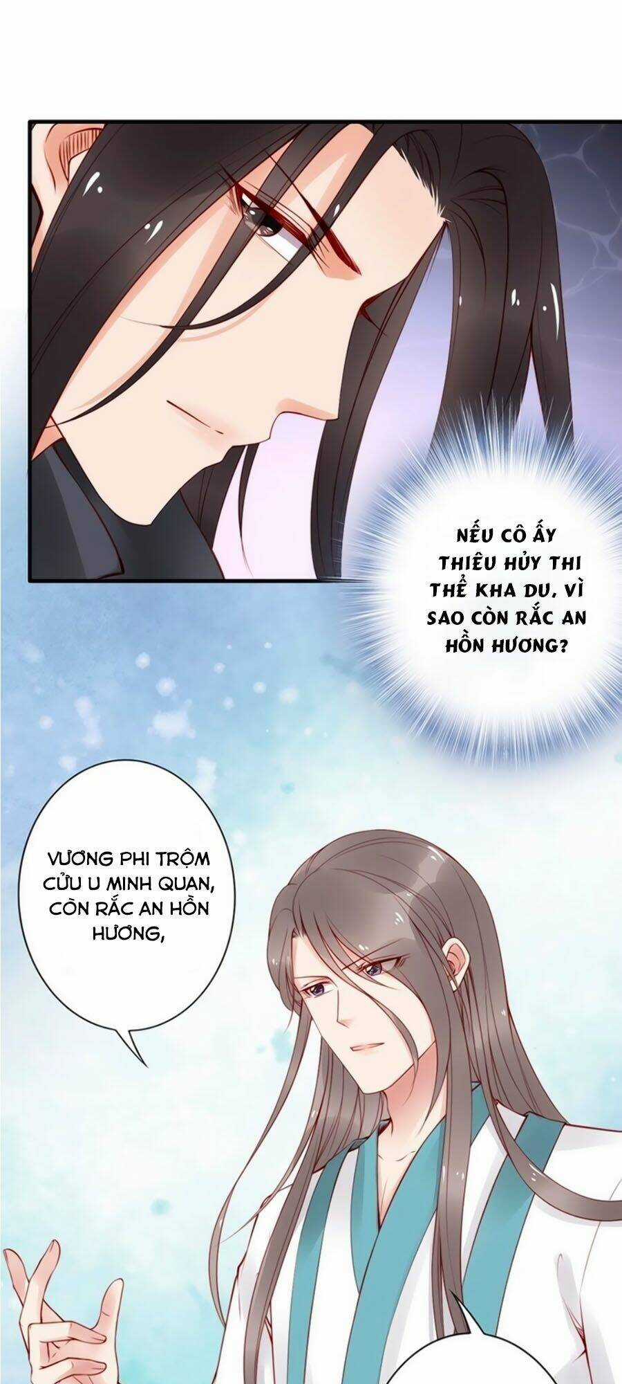 Đế Cung Đông Hoàng Phi - Chapter 58 - Trang 38