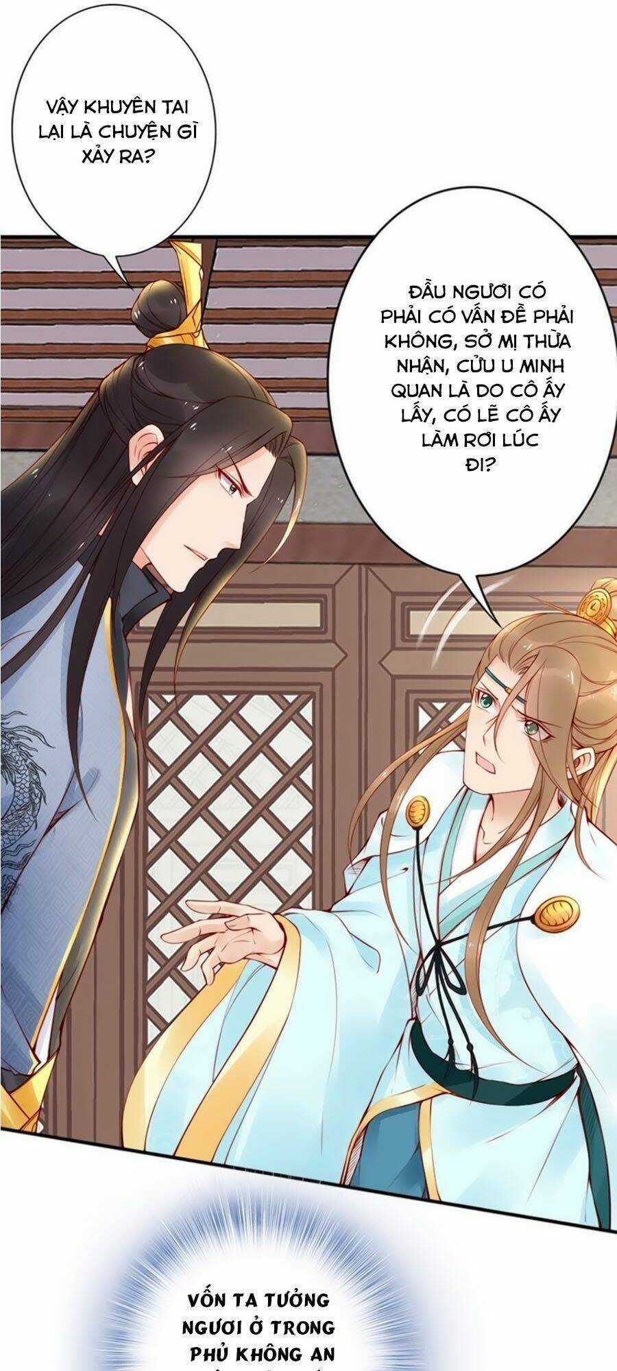 Đế Cung Đông Hoàng Phi - Chapter 58 - Trang 40