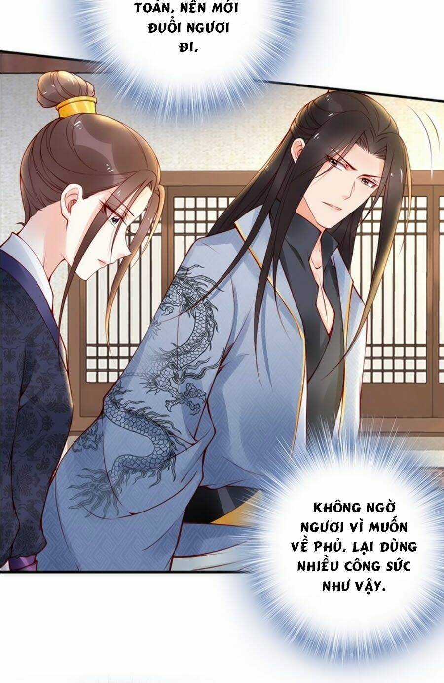 Đế Cung Đông Hoàng Phi - Chapter 58 - Trang 41