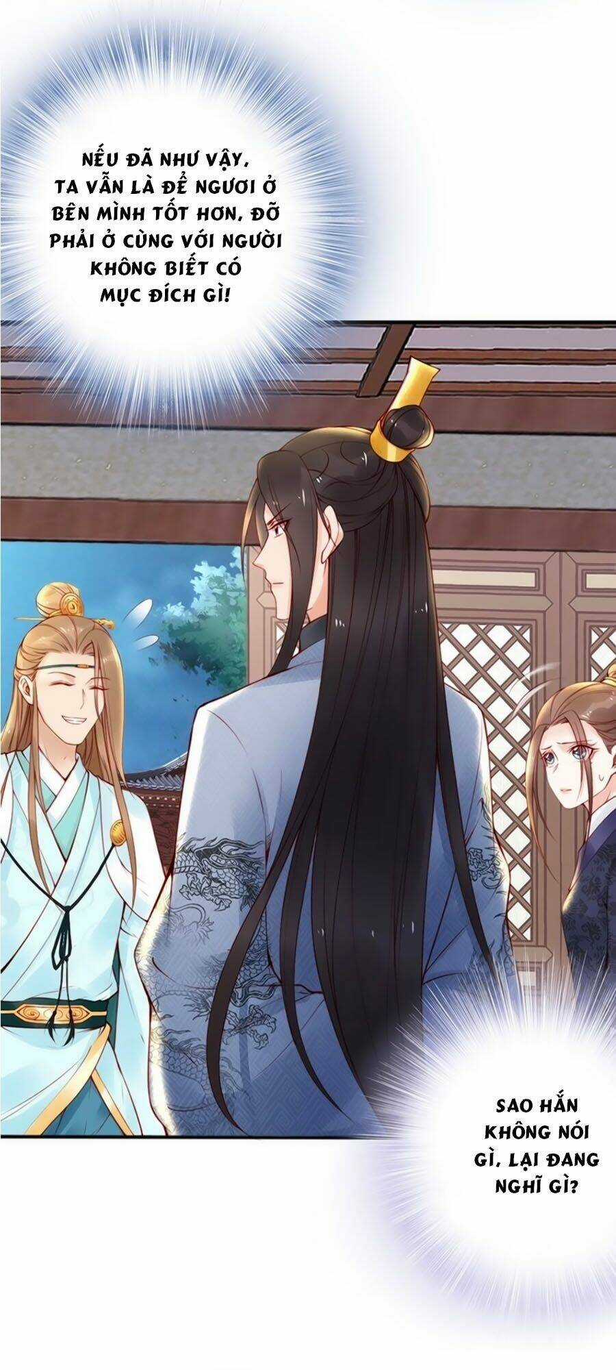 Đế Cung Đông Hoàng Phi - Chapter 58 - Trang 42