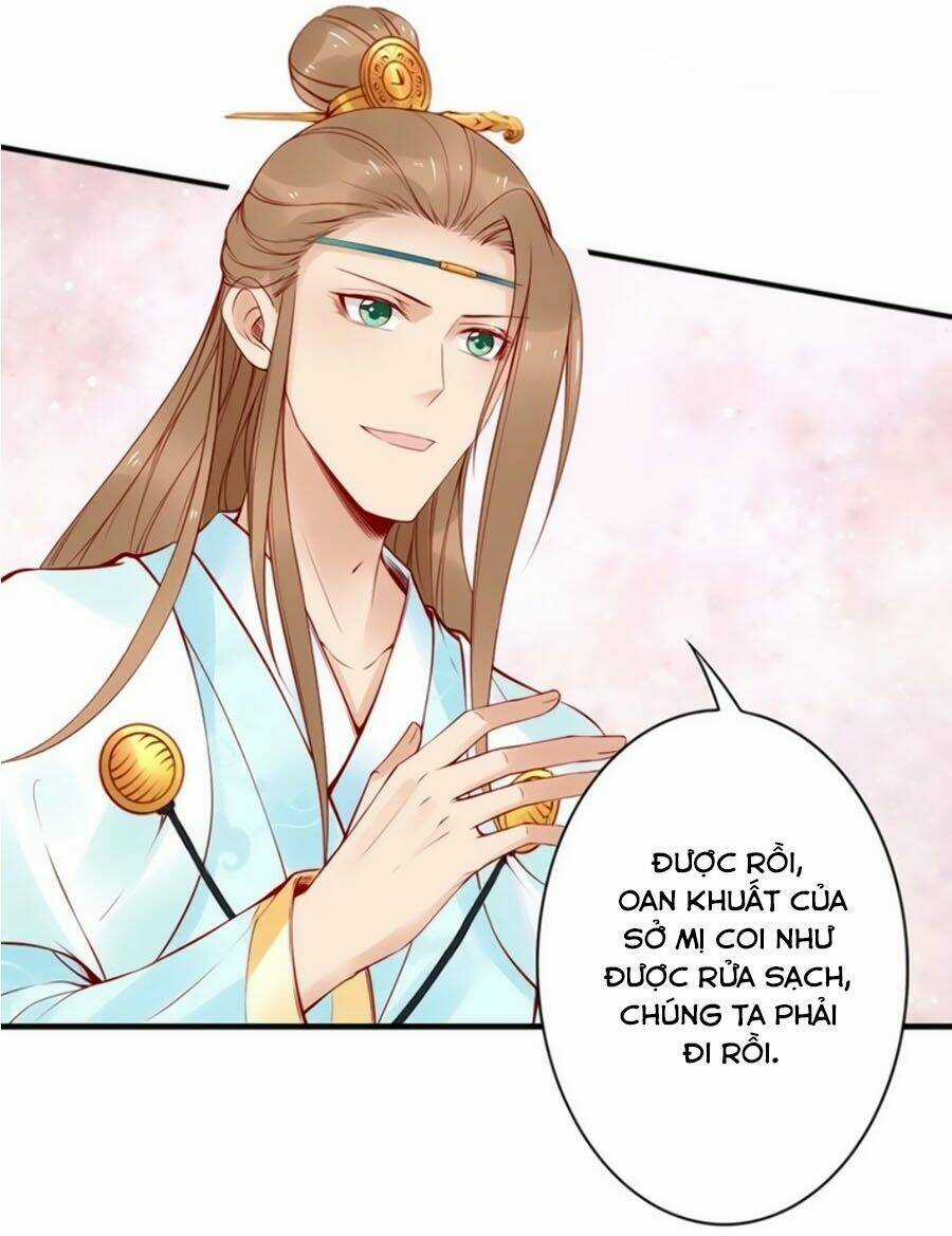 Đế Cung Đông Hoàng Phi - Chapter 58 - Trang 43