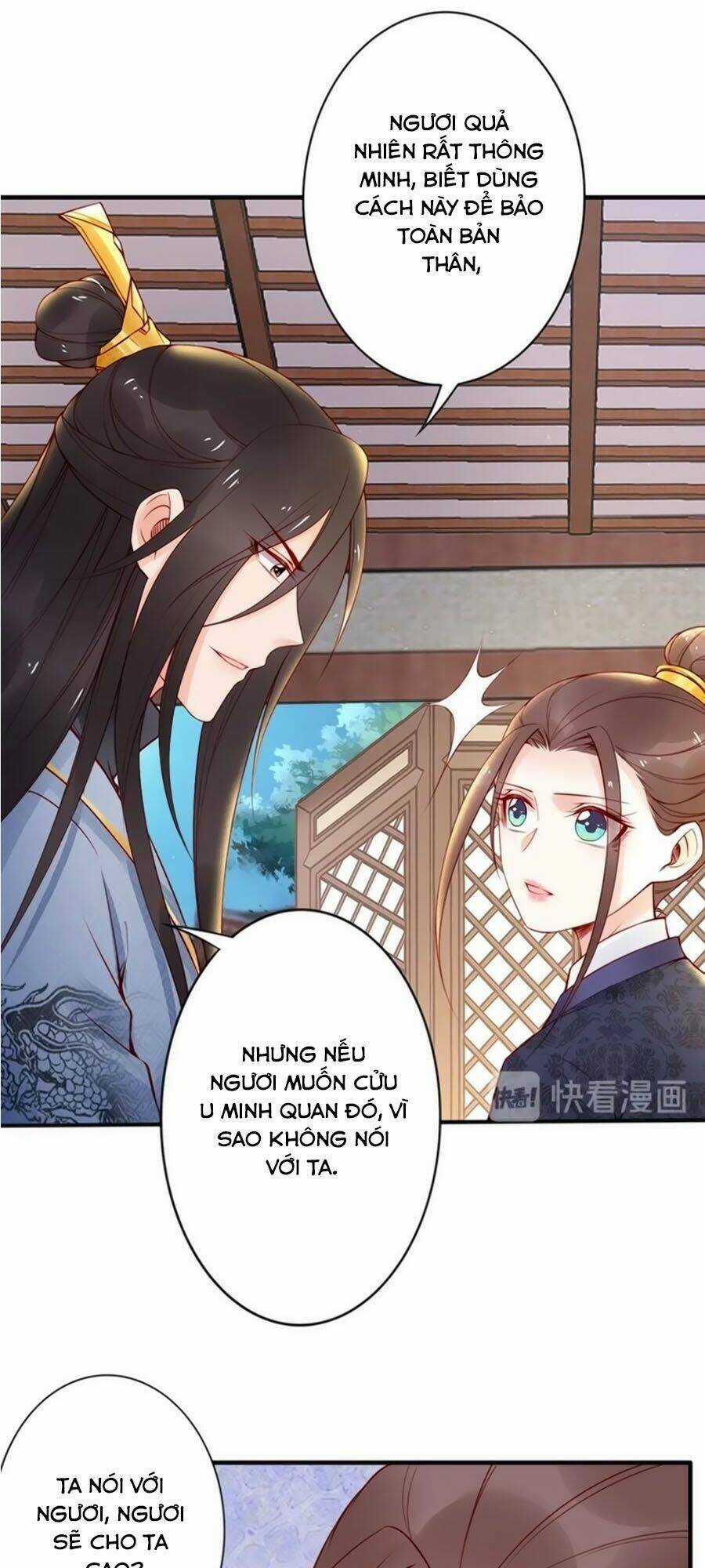 Đế Cung Đông Hoàng Phi - Chapter 58 - Trang 44