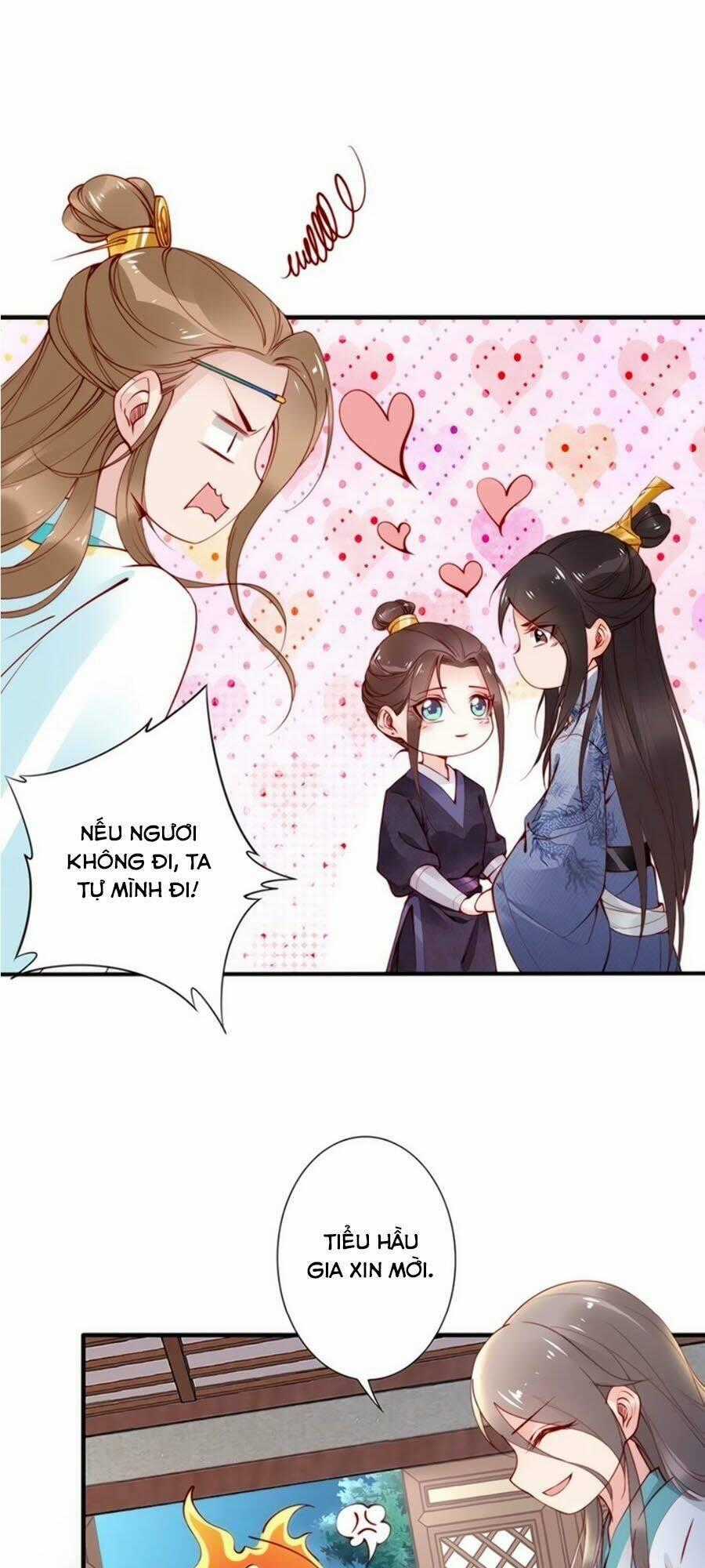 Đế Cung Đông Hoàng Phi - Chapter 58 - Trang 49