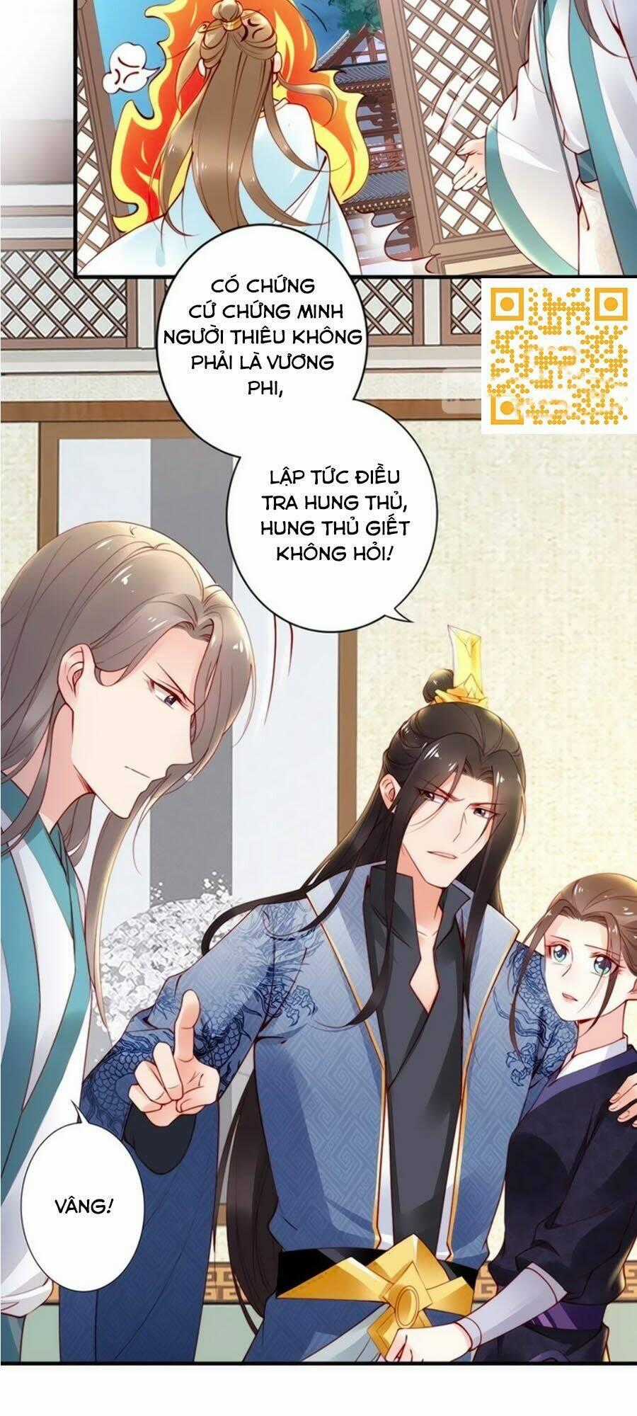 Đế Cung Đông Hoàng Phi - Chapter 58 - Trang 50