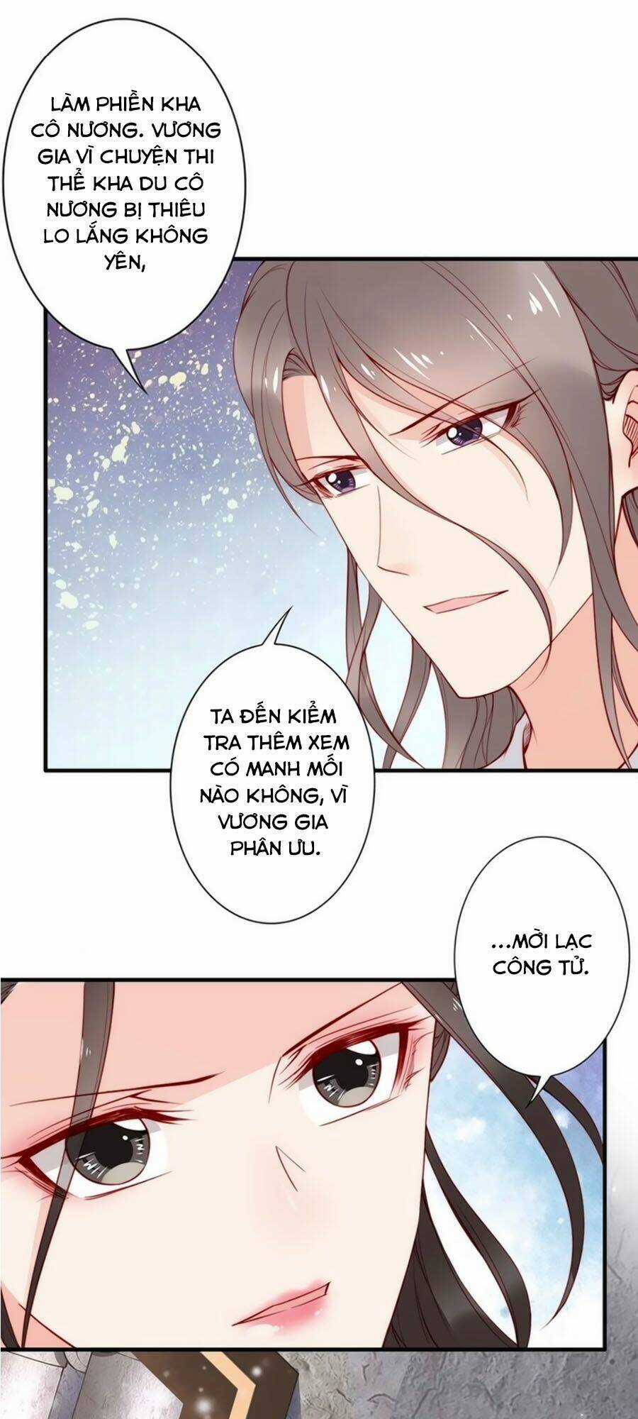 Đế Cung Đông Hoàng Phi - Chapter 58 - Trang 7