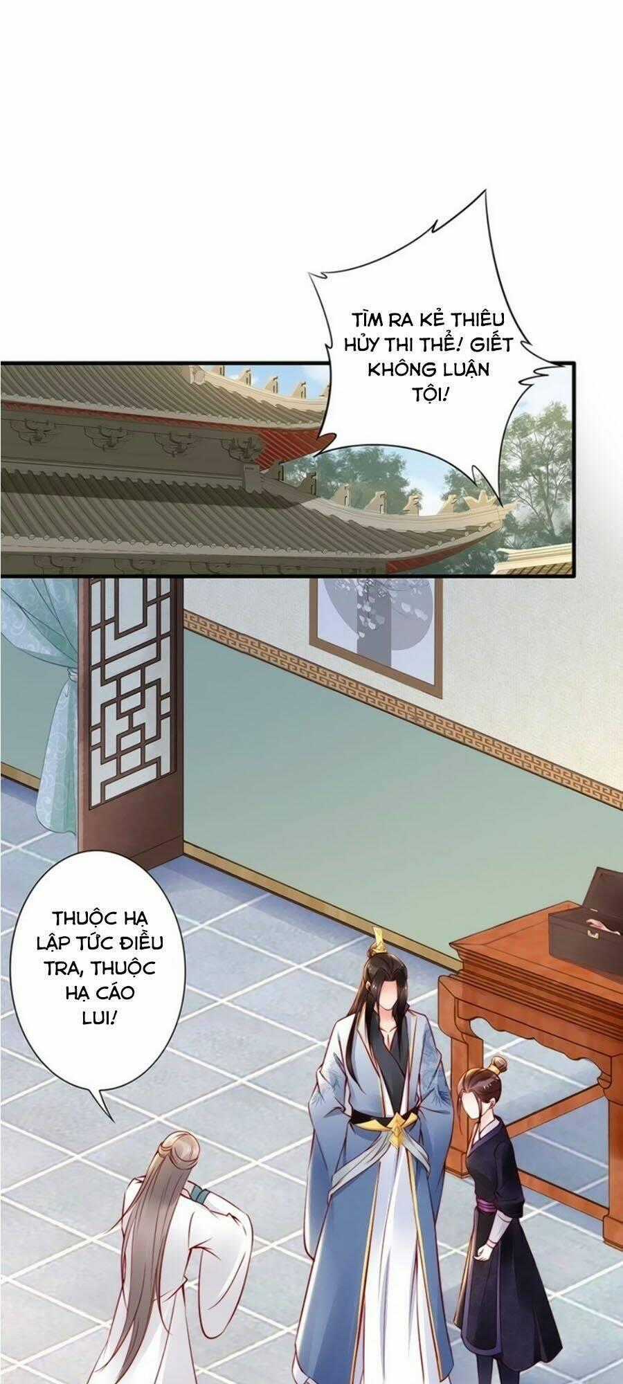 Đế Cung Đông Hoàng Phi - Chapter 59 - Trang 1