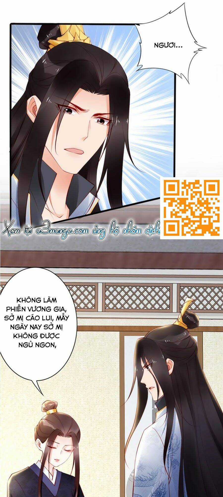 Đế Cung Đông Hoàng Phi - Chapter 59 - Trang 11