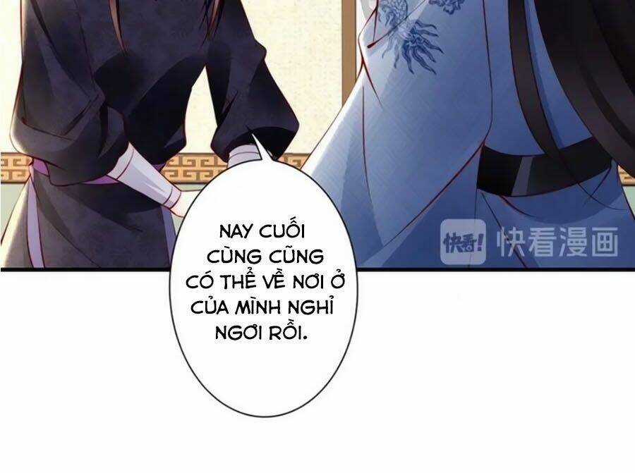 Đế Cung Đông Hoàng Phi - Chapter 59 - Trang 12