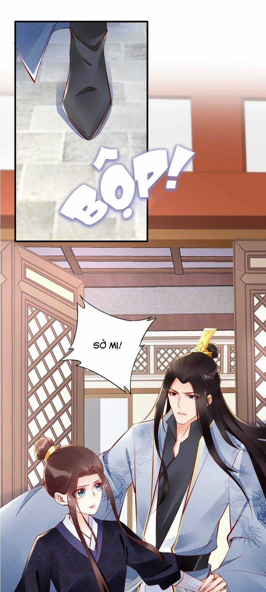 Đế Cung Đông Hoàng Phi - Chapter 59 - Trang 15