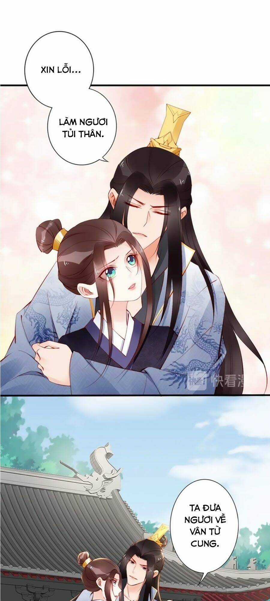 Đế Cung Đông Hoàng Phi - Chapter 59 - Trang 17