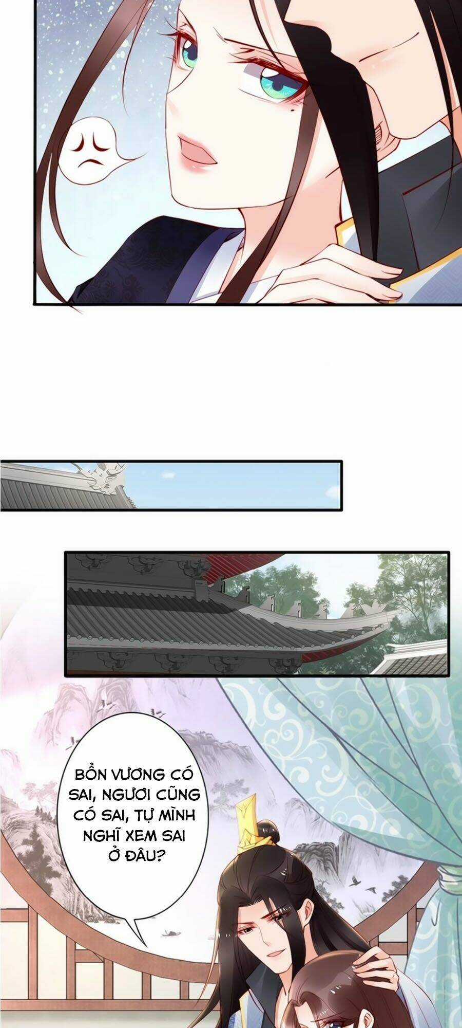 Đế Cung Đông Hoàng Phi - Chapter 59 - Trang 20