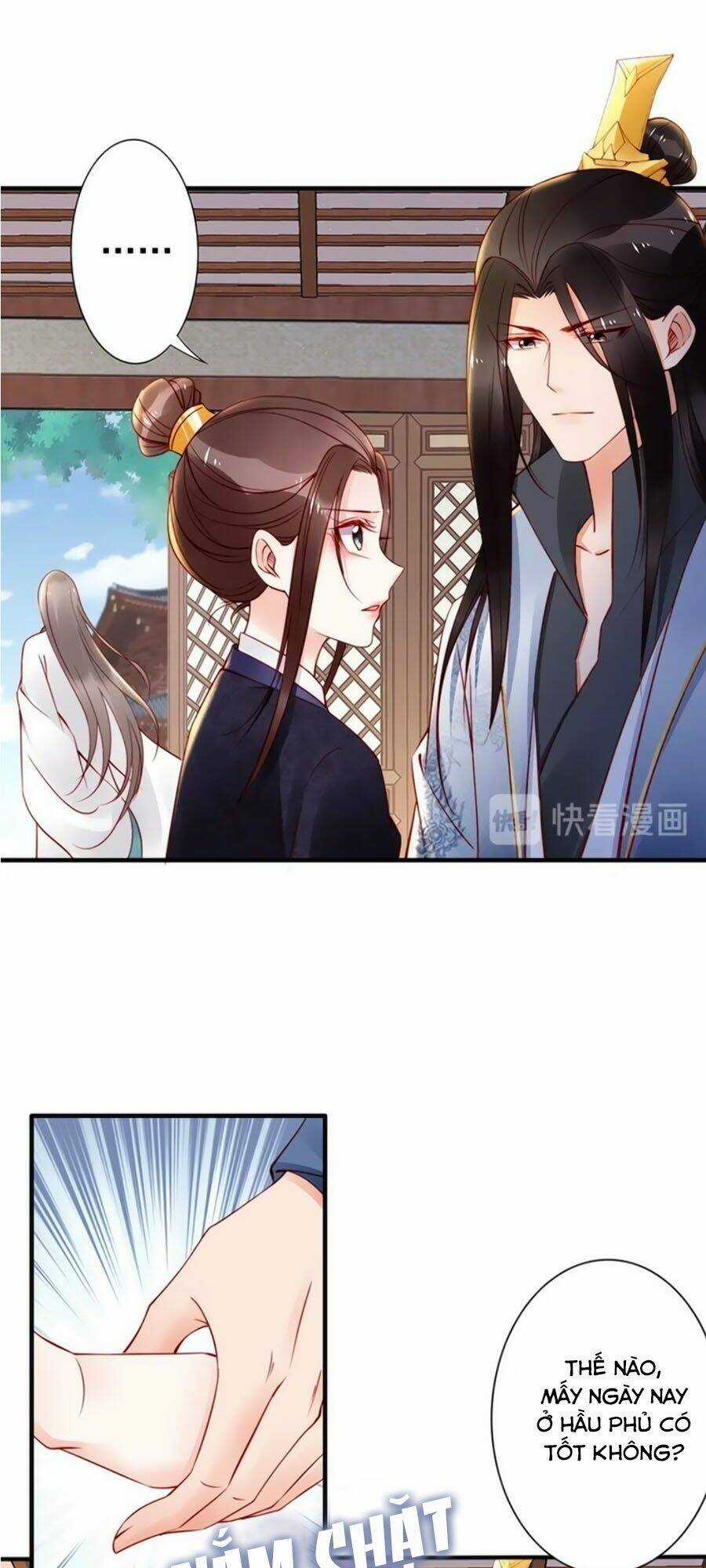 Đế Cung Đông Hoàng Phi - Chapter 59 - Trang 3