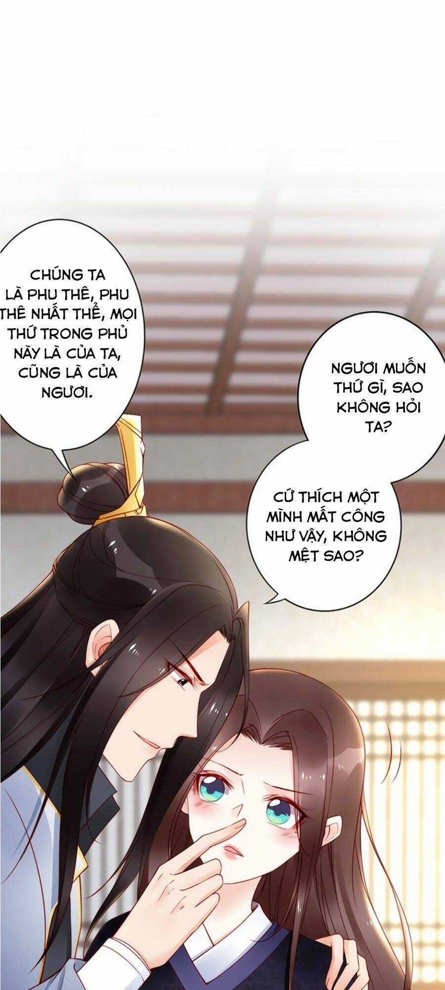 Đế Cung Đông Hoàng Phi - Chapter 59 - Trang 22