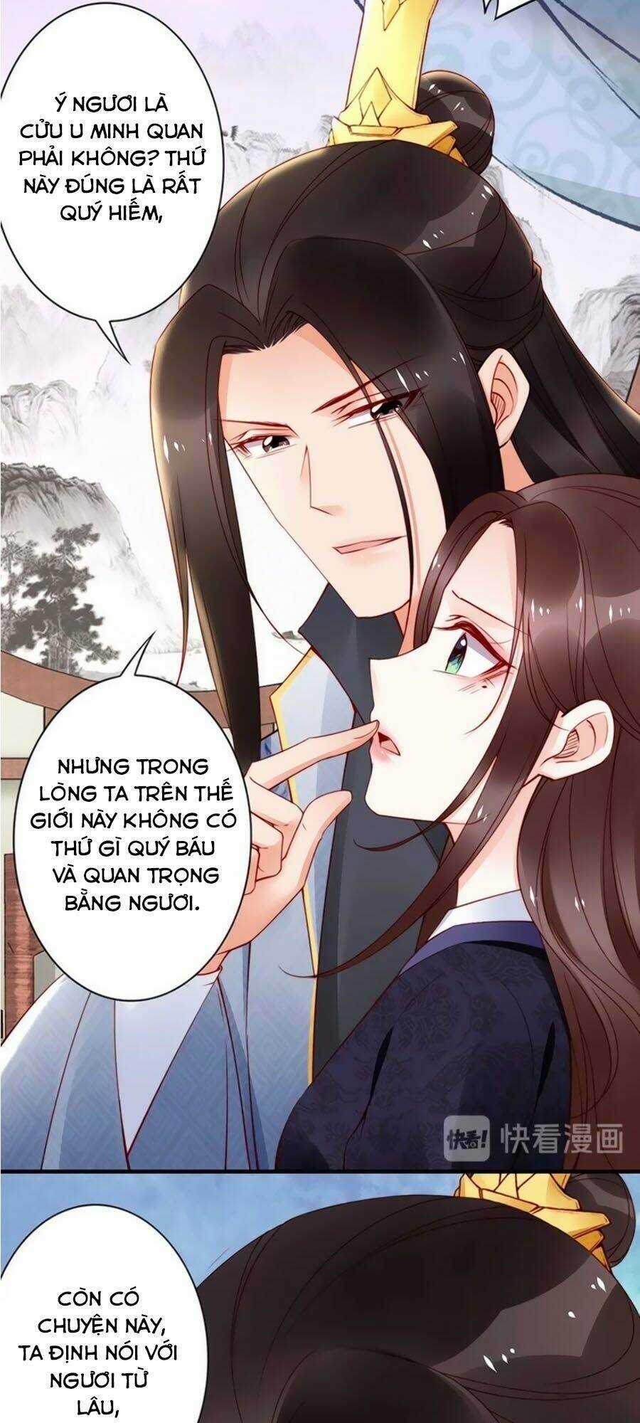 Đế Cung Đông Hoàng Phi - Chapter 59 - Trang 30