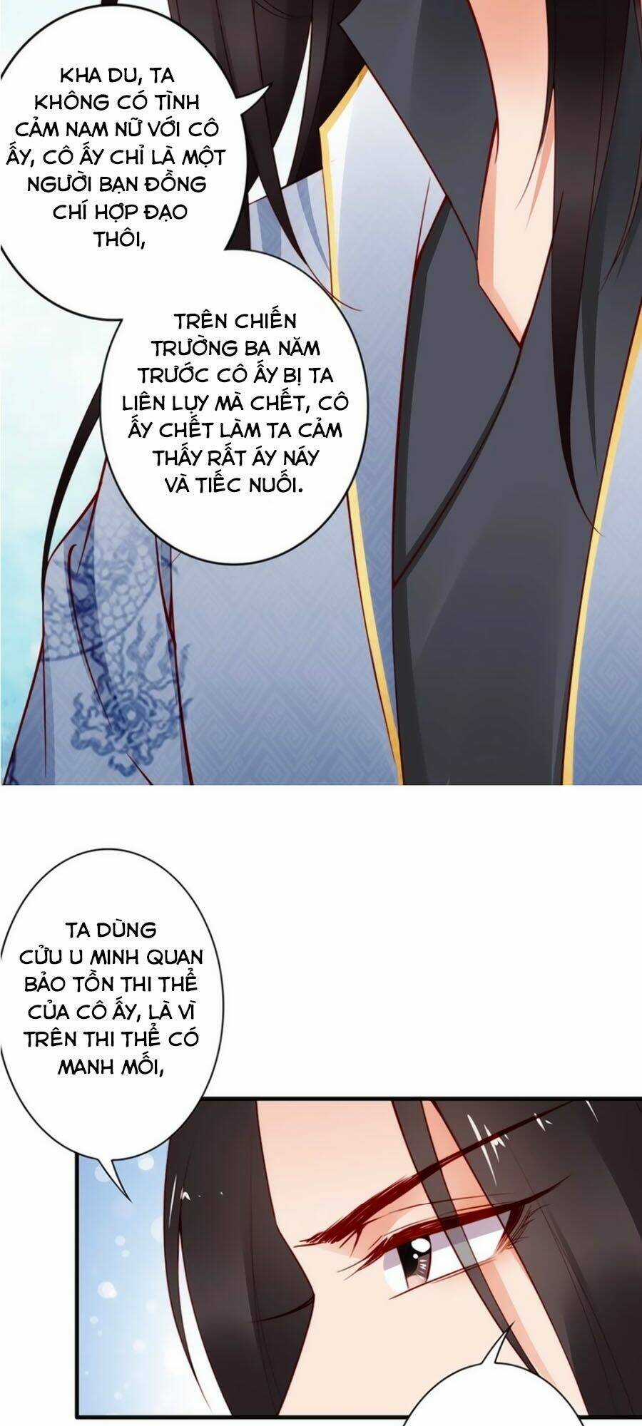 Đế Cung Đông Hoàng Phi - Chapter 59 - Trang 32