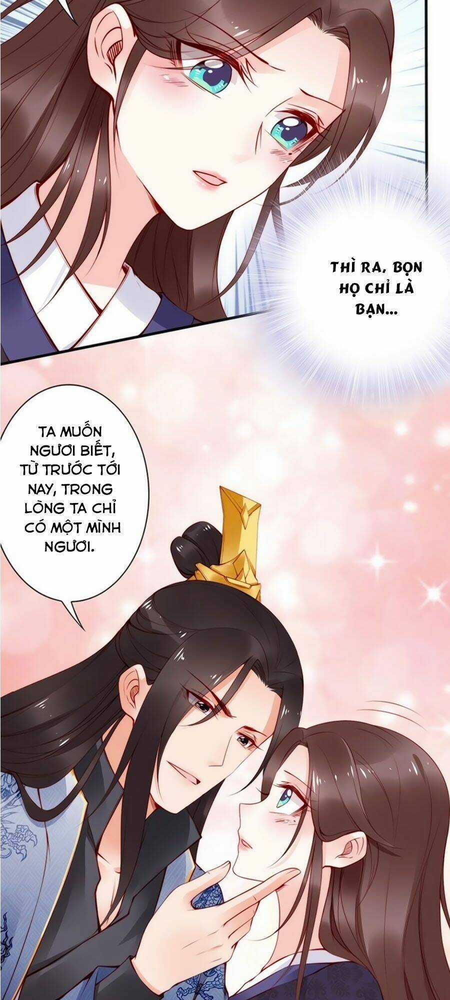 Đế Cung Đông Hoàng Phi - Chapter 59 - Trang 34