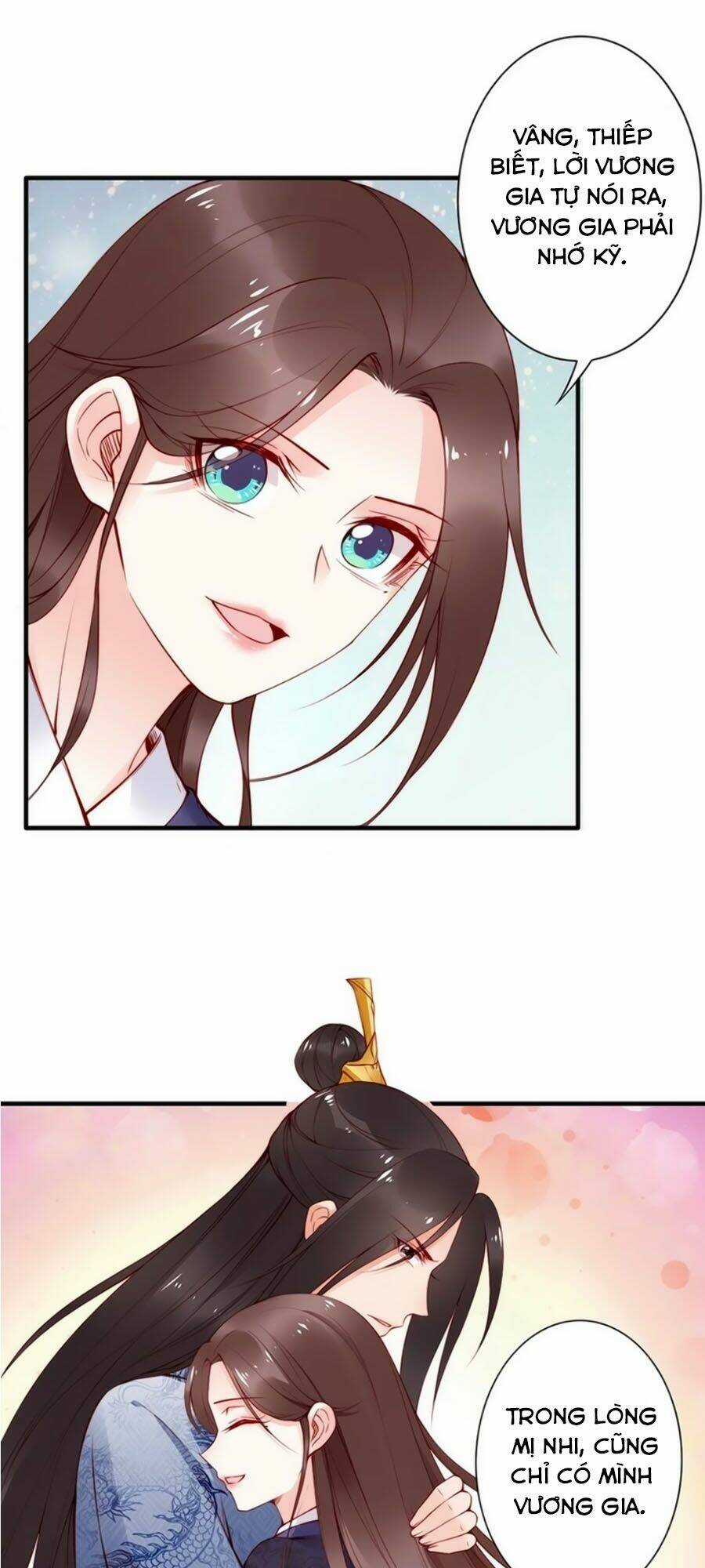 Đế Cung Đông Hoàng Phi - Chapter 59 - Trang 36