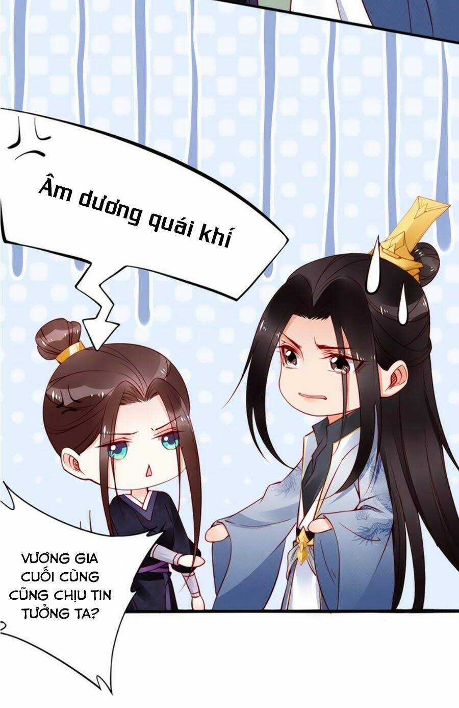 Đế Cung Đông Hoàng Phi - Chapter 59 - Trang 5