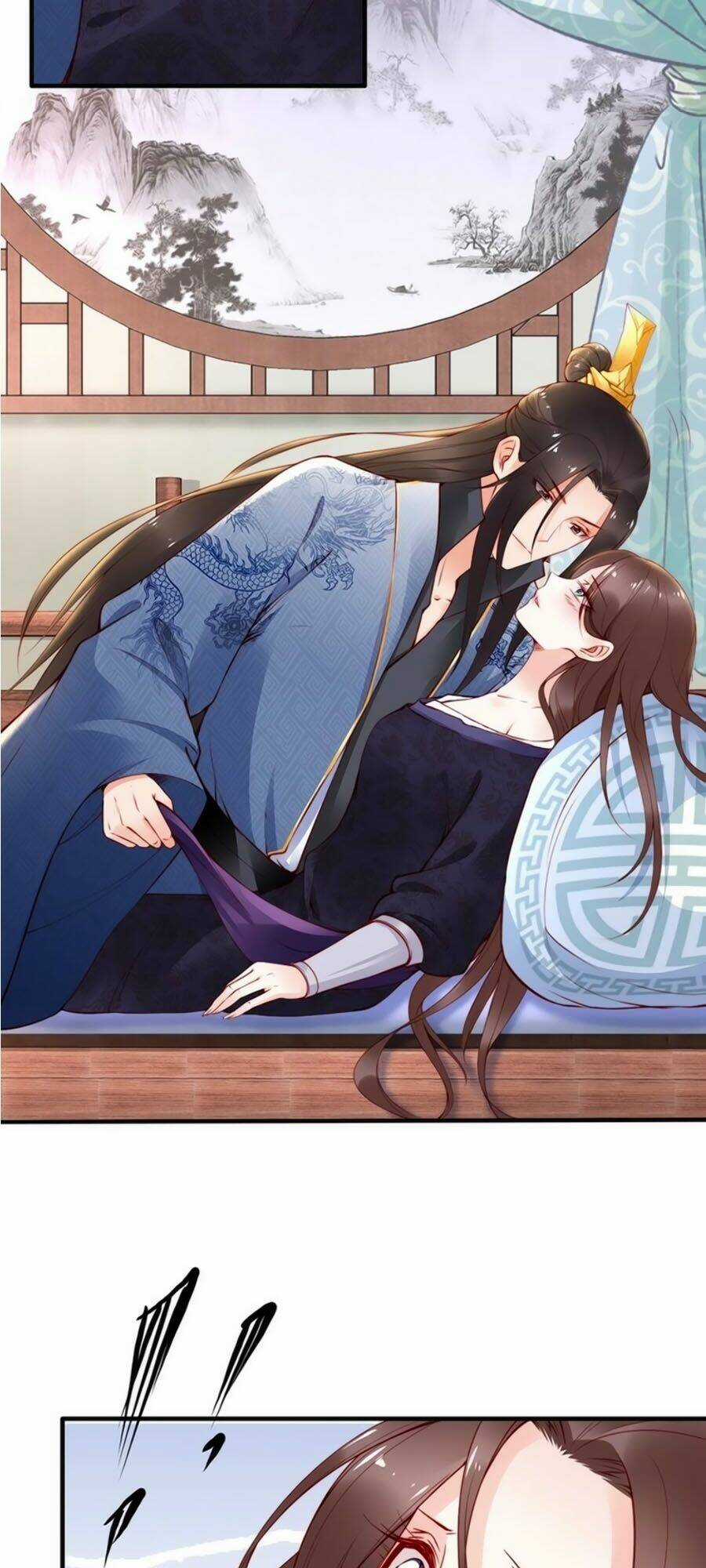 Đế Cung Đông Hoàng Phi - Chapter 59 - Trang 41