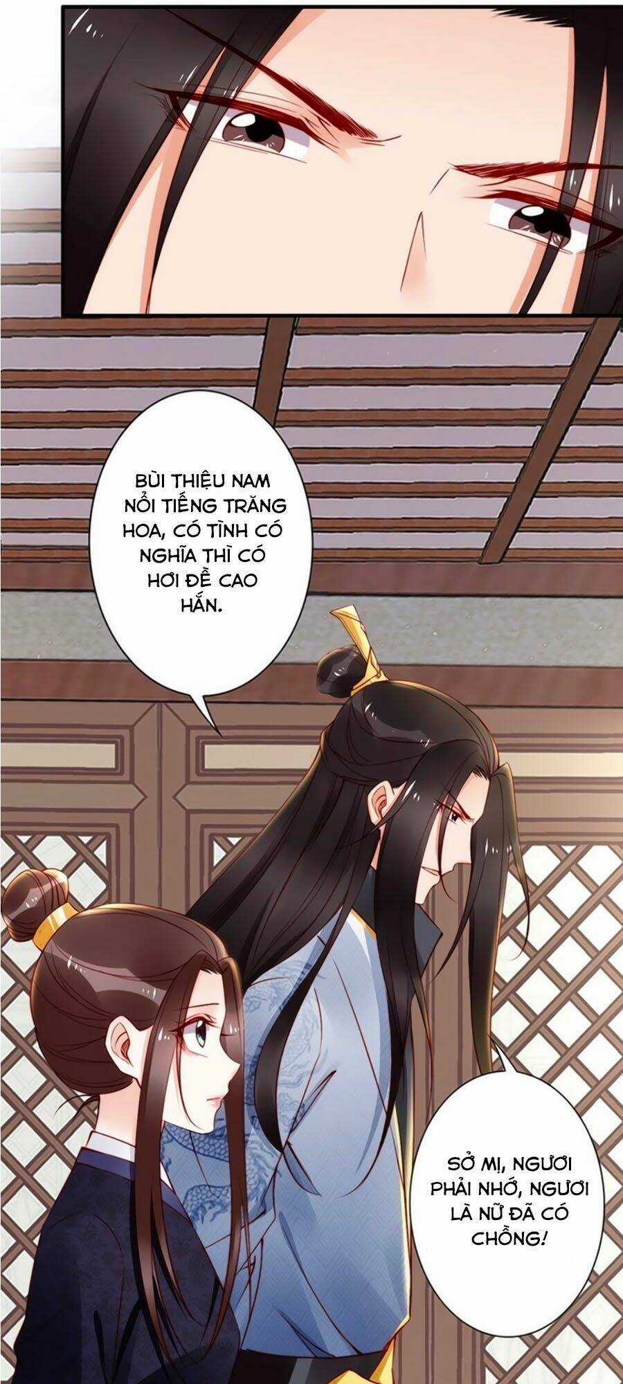 Đế Cung Đông Hoàng Phi - Chapter 59 - Trang 8