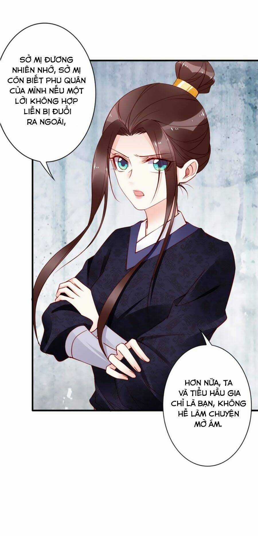 Đế Cung Đông Hoàng Phi - Chapter 59 - Trang 10