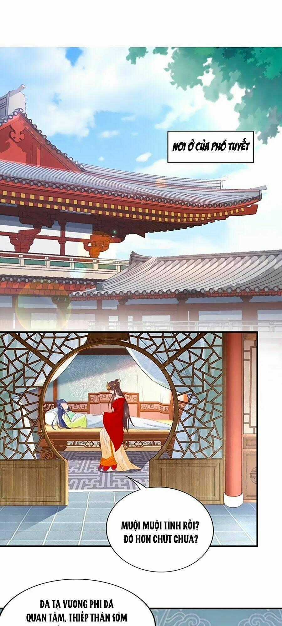 Đế Cung Đông Hoàng Phi - Chapter 6 - Trang 1