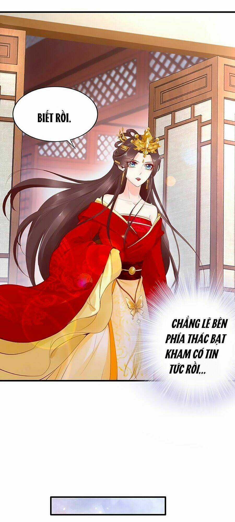 Đế Cung Đông Hoàng Phi - Chapter 6 - Trang 12