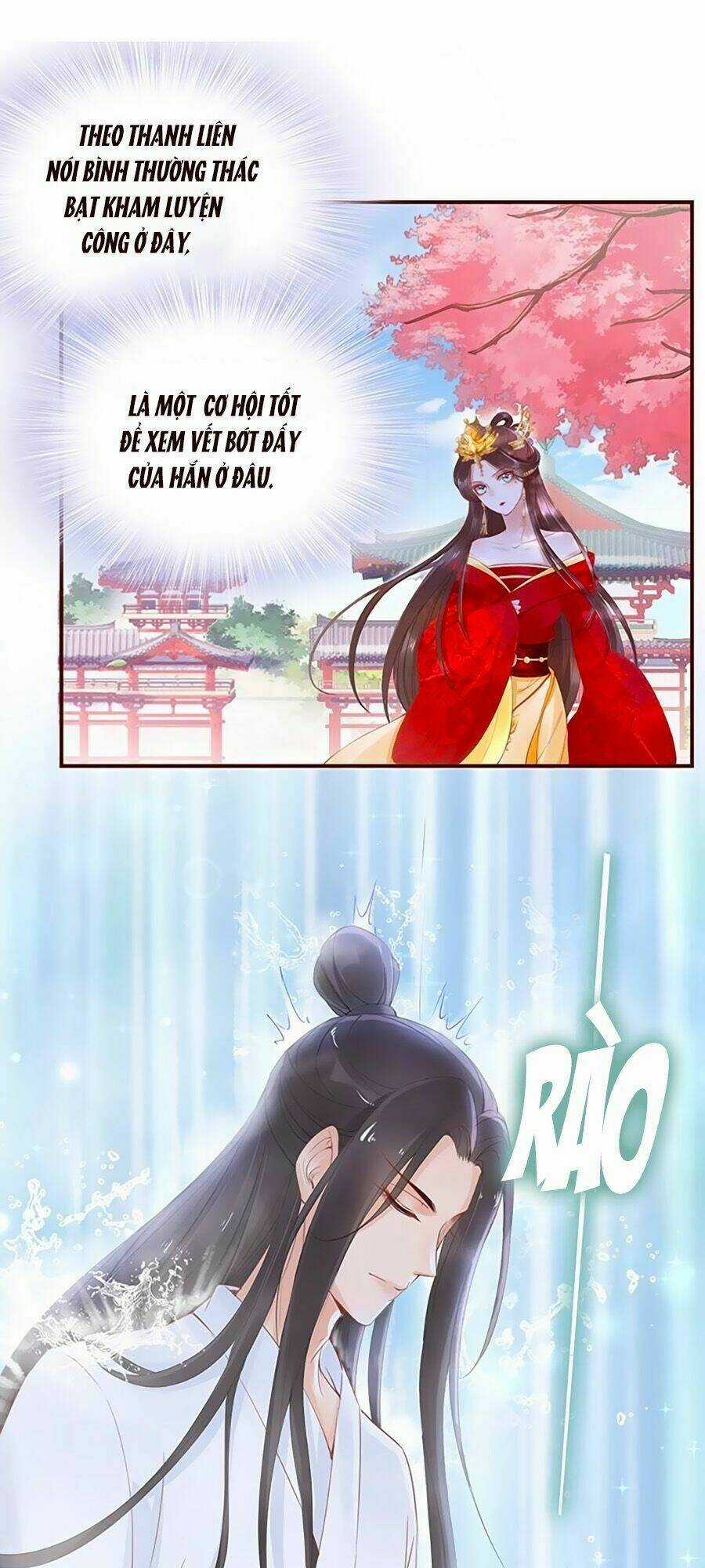 Đế Cung Đông Hoàng Phi - Chapter 6 - Trang 16