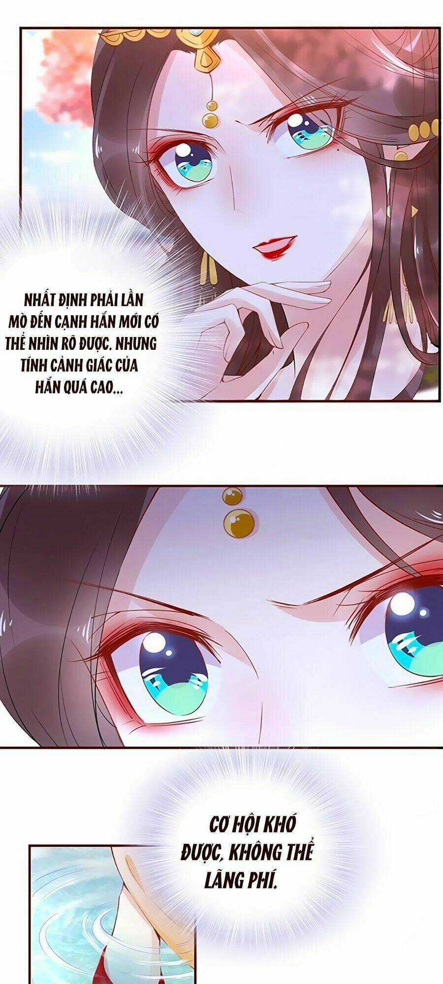 Đế Cung Đông Hoàng Phi - Chapter 6 - Trang 18