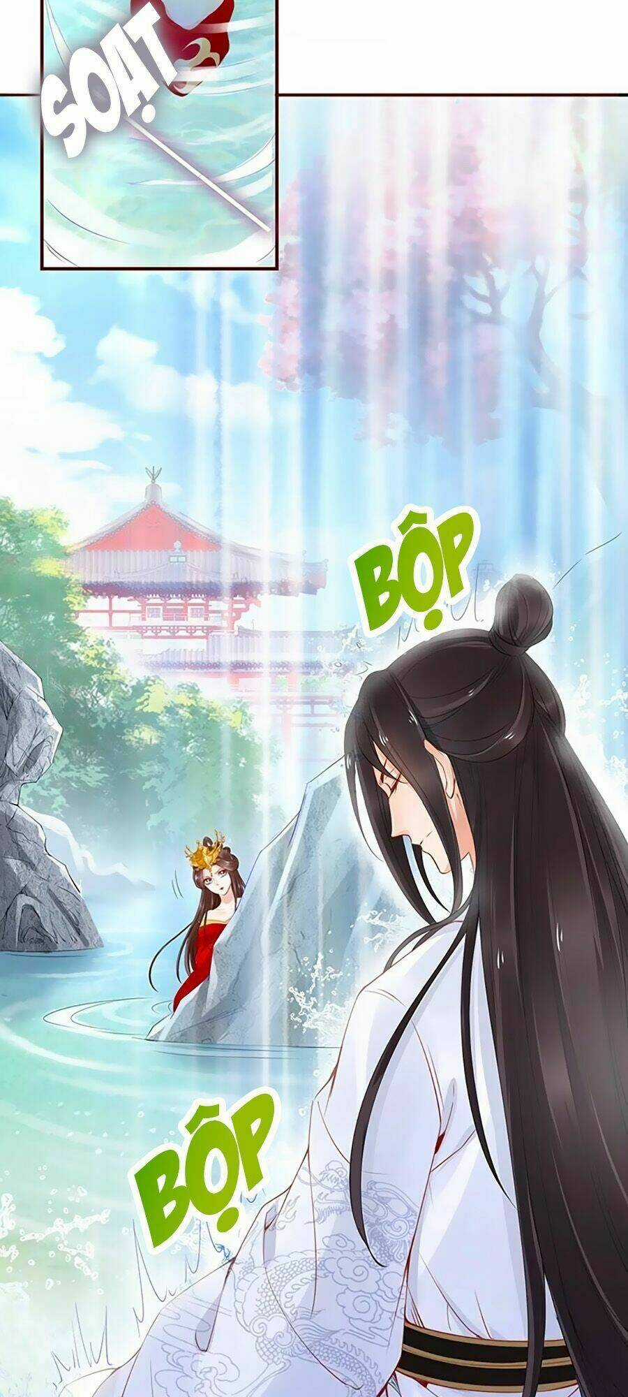 Đế Cung Đông Hoàng Phi - Chapter 6 - Trang 19