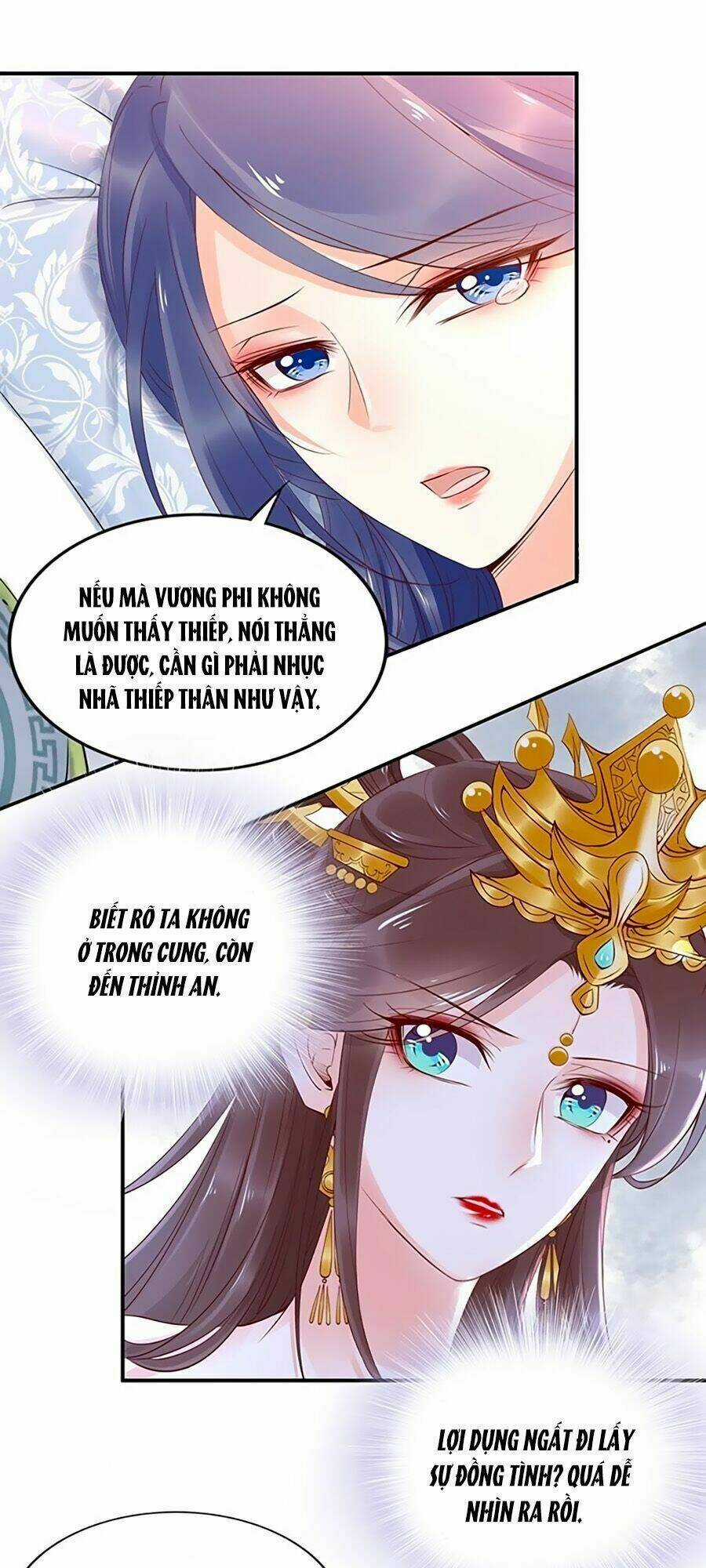 Đế Cung Đông Hoàng Phi - Chapter 6 - Trang 3