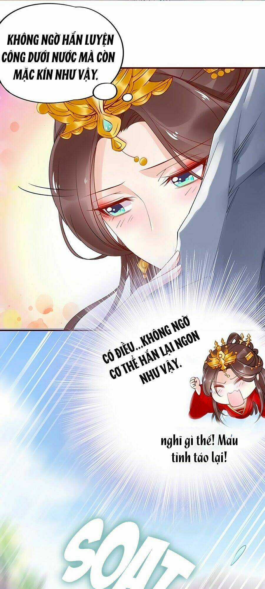 Đế Cung Đông Hoàng Phi - Chapter 6 - Trang 21