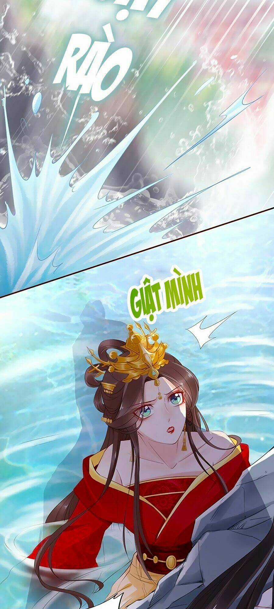 Đế Cung Đông Hoàng Phi - Chapter 6 - Trang 22